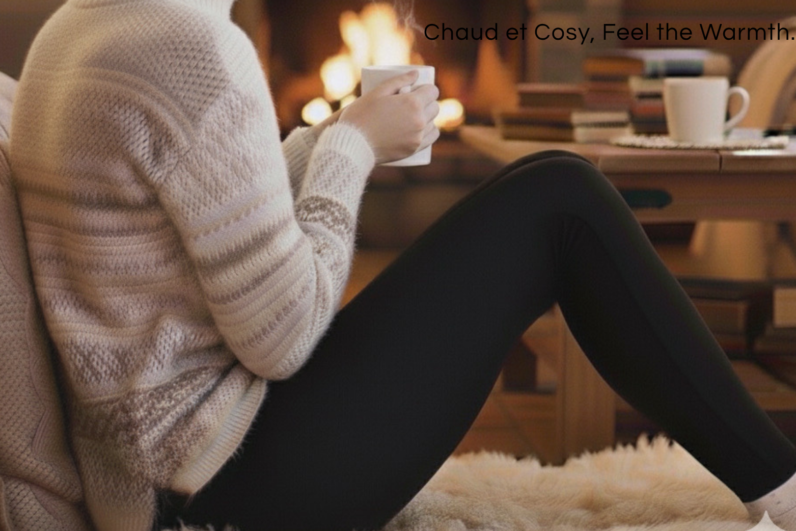 Legging ultra confort